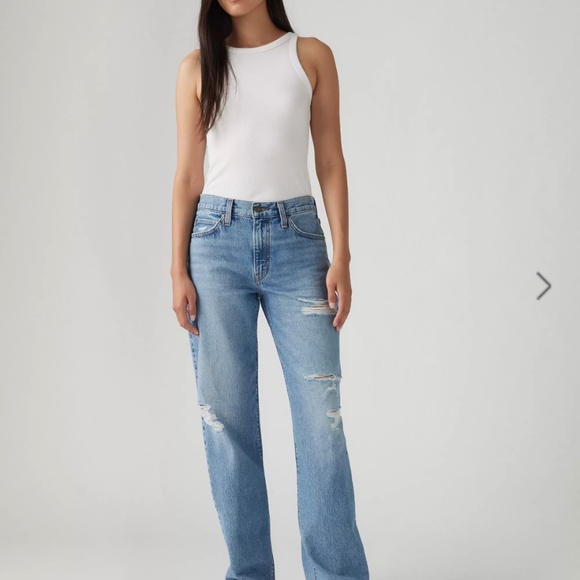 NEW Levi's 94 Baggy Jeans - Picture 4 of 8